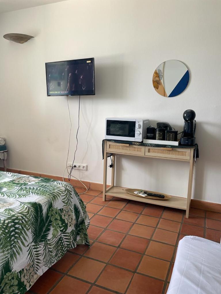 Location Saisonniere Vue Mer A Tartane La Trinite Ngoại thất bức ảnh