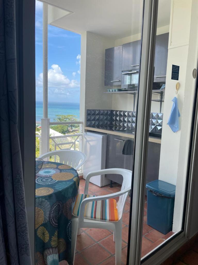 Location Saisonniere Vue Mer A Tartane La Trinite Ngoại thất bức ảnh