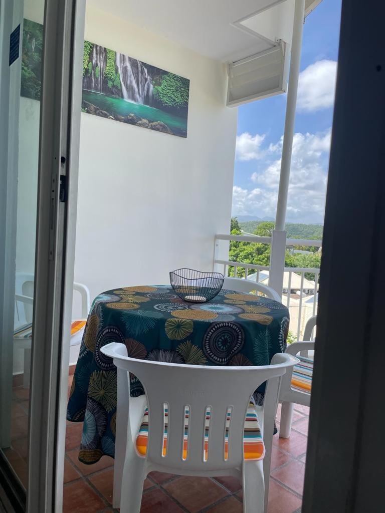 Location Saisonniere Vue Mer A Tartane La Trinite Ngoại thất bức ảnh
